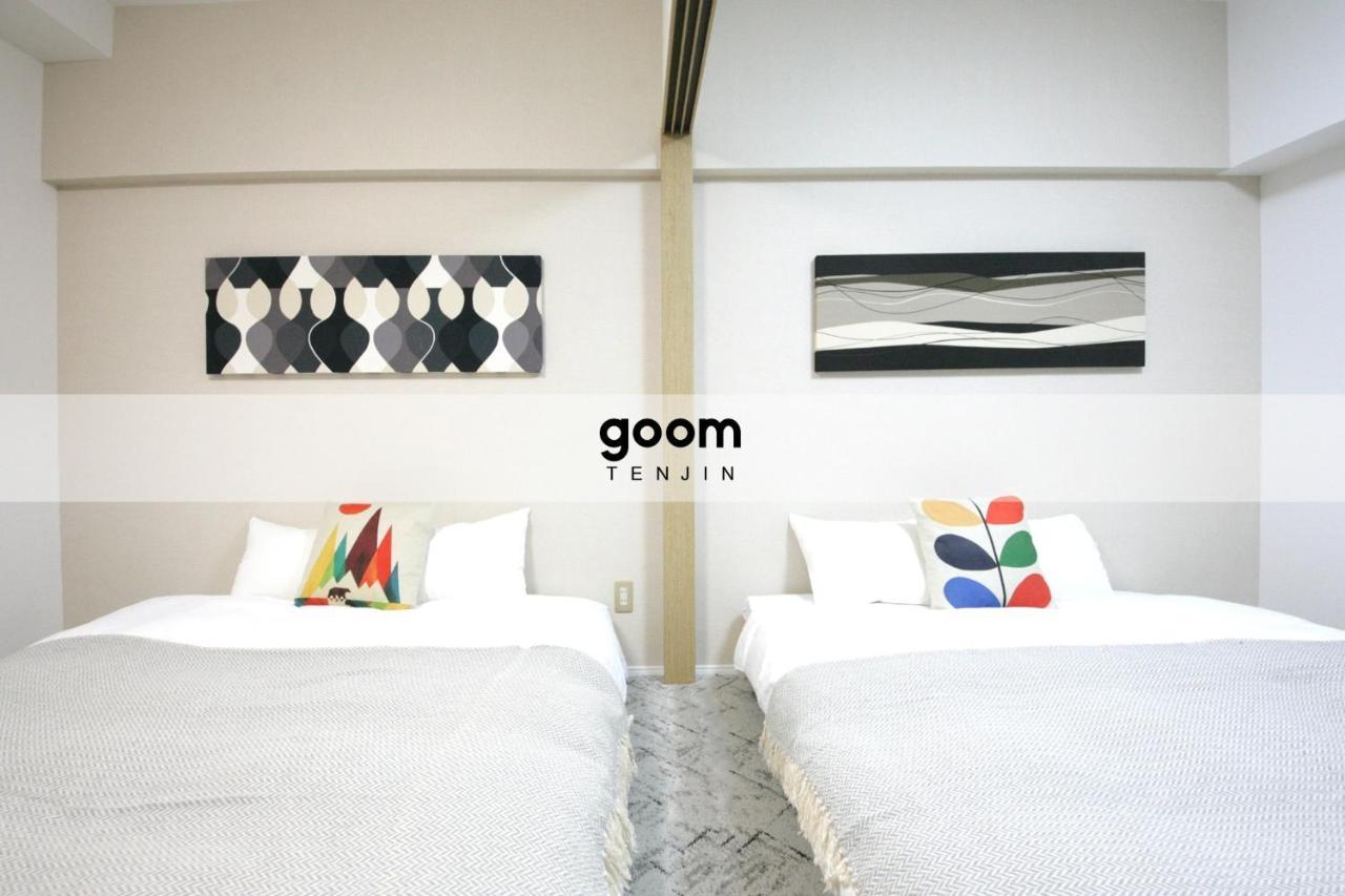 Toho Hotel Fukuoka Tenjin / Vacation Stay 78155 Dış mekan fotoğraf