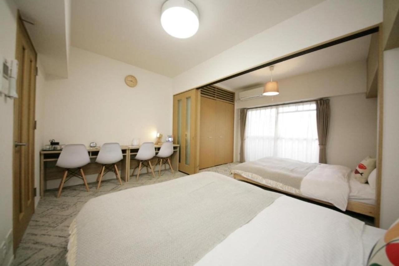 Toho Hotel Fukuoka Tenjin / Vacation Stay 78155 Dış mekan fotoğraf